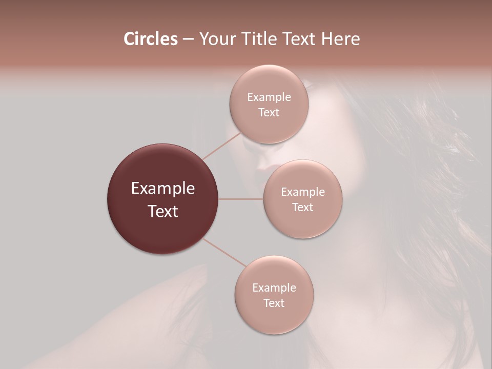Dressing Material Decoration PowerPoint Template