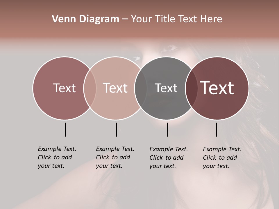 Dressing Material Decoration PowerPoint Template