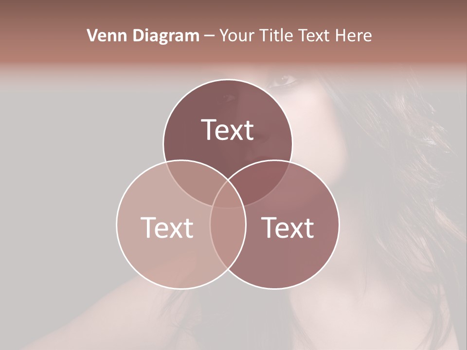 Dressing Material Decoration PowerPoint Template