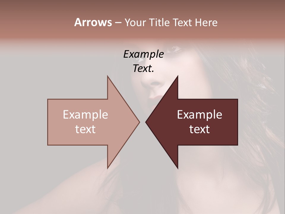 Dressing Material Decoration PowerPoint Template