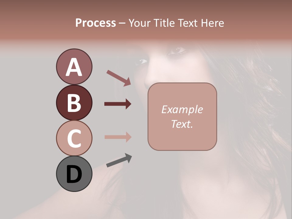 Dressing Material Decoration PowerPoint Template