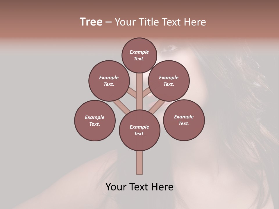 Dressing Material Decoration PowerPoint Template