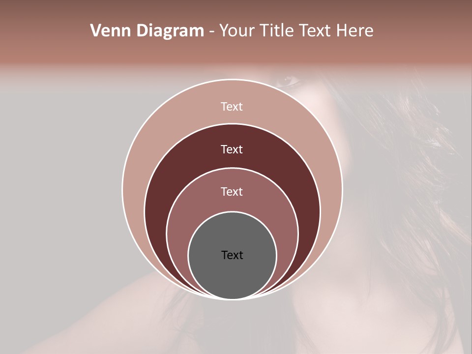 Dressing Material Decoration PowerPoint Template