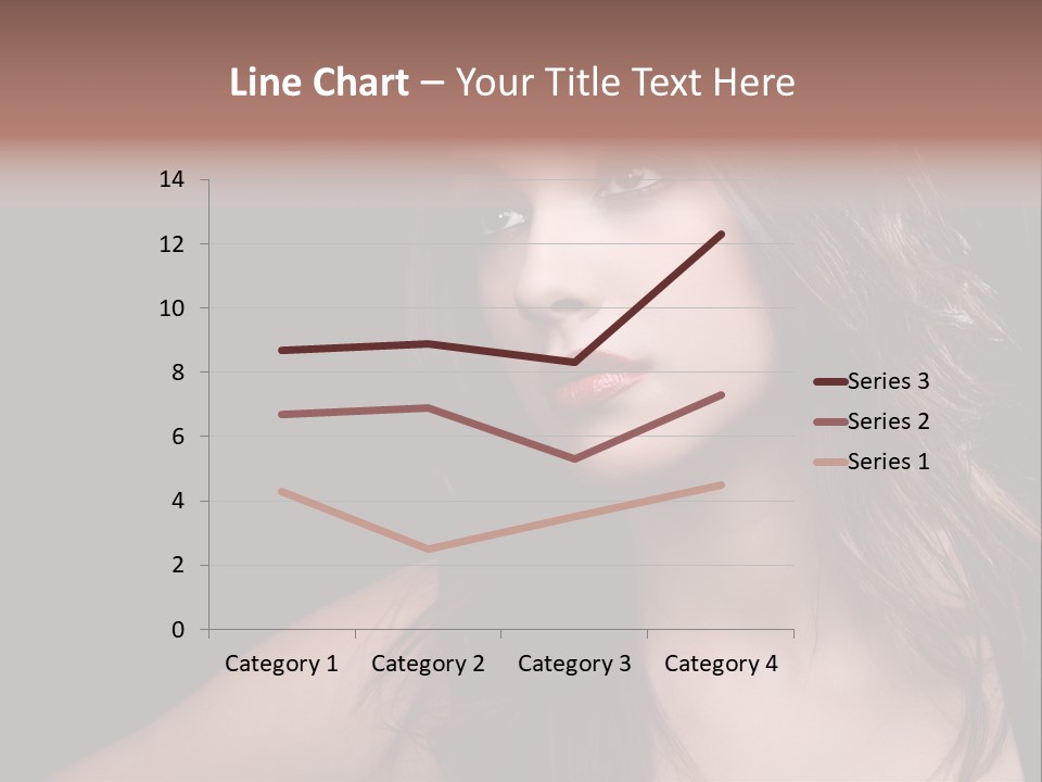 Dressing Material Decoration PowerPoint Template