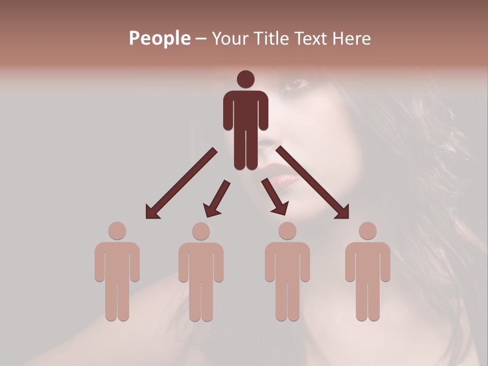 Dressing Material Decoration PowerPoint Template