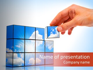 Concept Change Warming PowerPoint Template