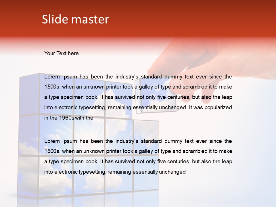 Concept Change Warming PowerPoint Template