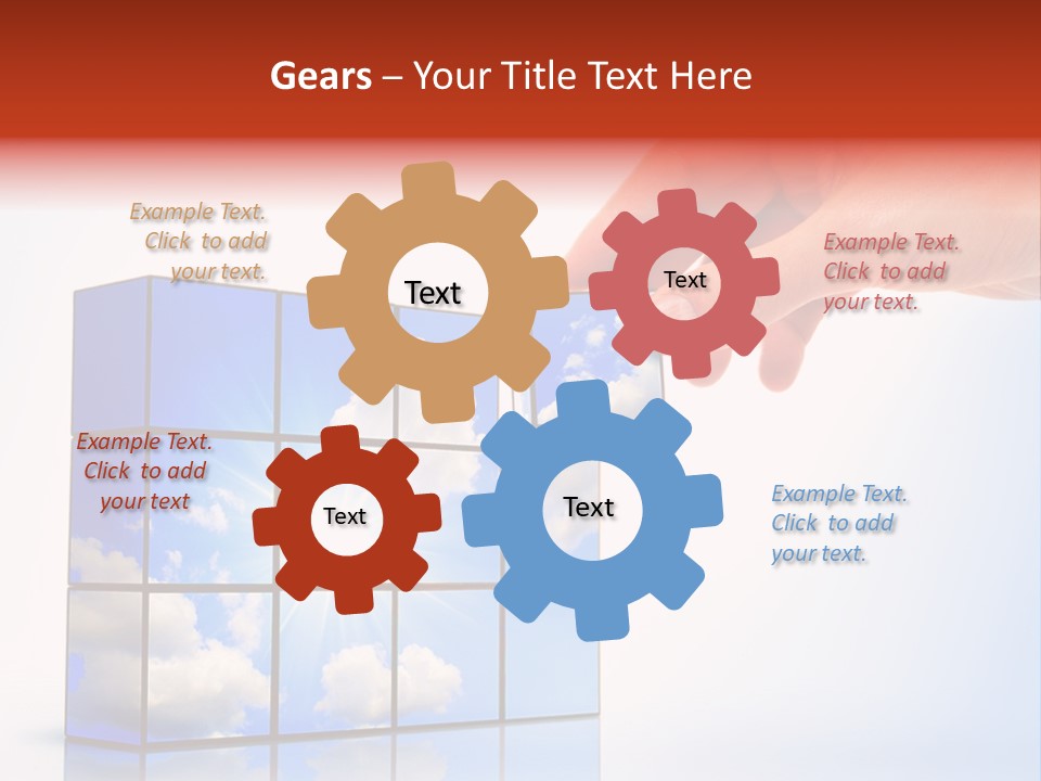 Concept Change Warming PowerPoint Template