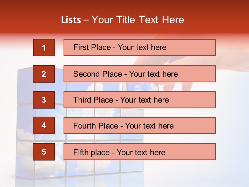 Concept Change Warming PowerPoint Template