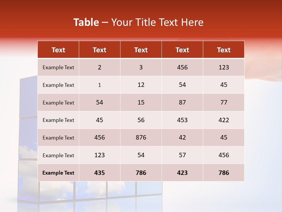 Concept Change Warming PowerPoint Template