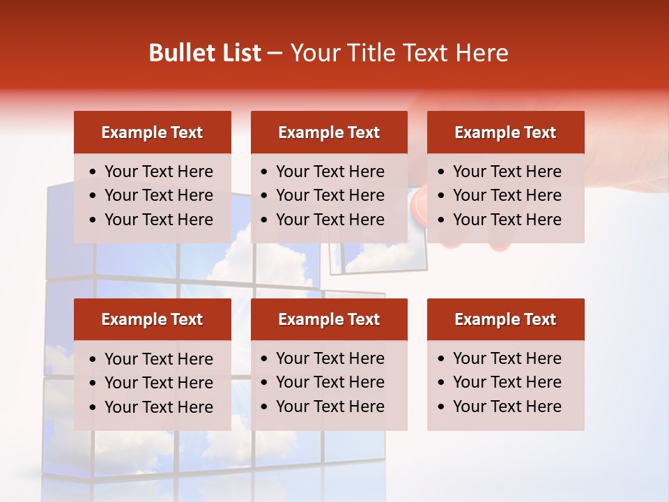 Concept Change Warming PowerPoint Template