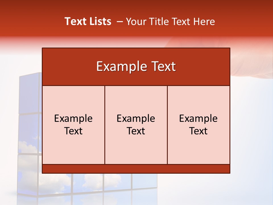 Concept Change Warming PowerPoint Template