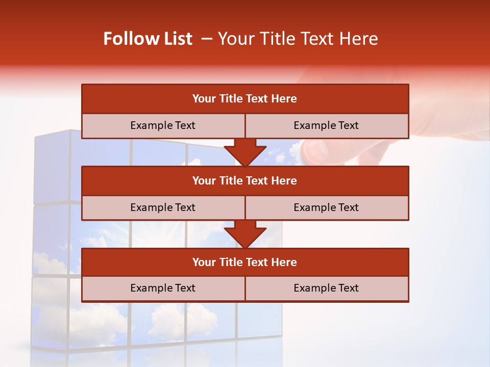 Concept Change Warming PowerPoint Template