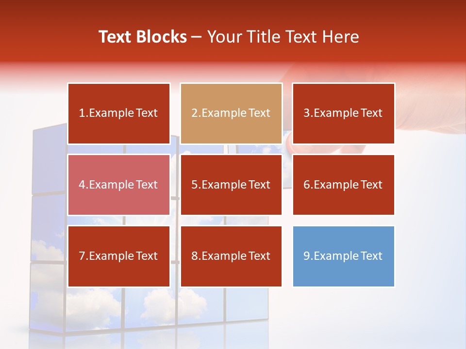 Concept Change Warming PowerPoint Template