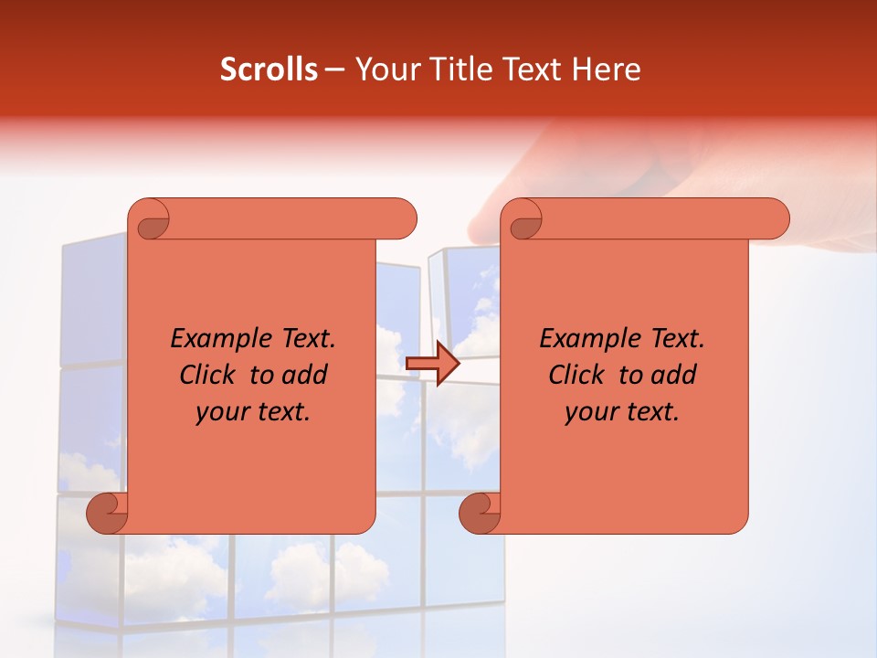 Concept Change Warming PowerPoint Template