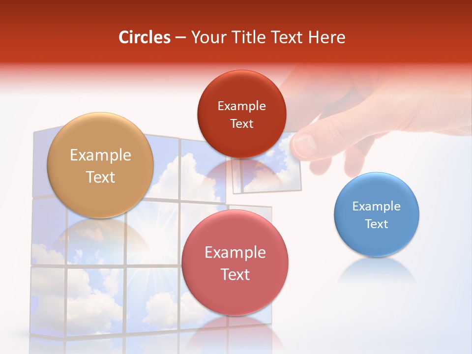 Concept Change Warming PowerPoint Template