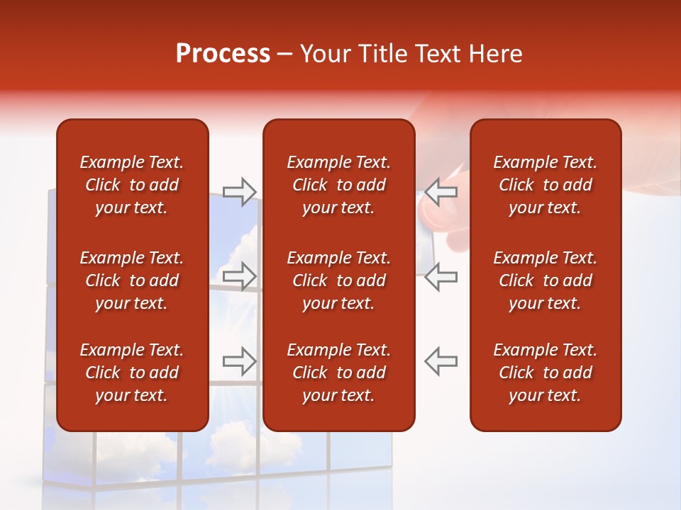 Concept Change Warming PowerPoint Template