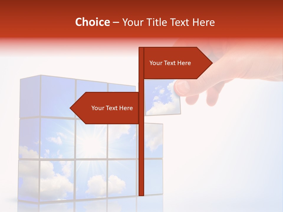Concept Change Warming PowerPoint Template