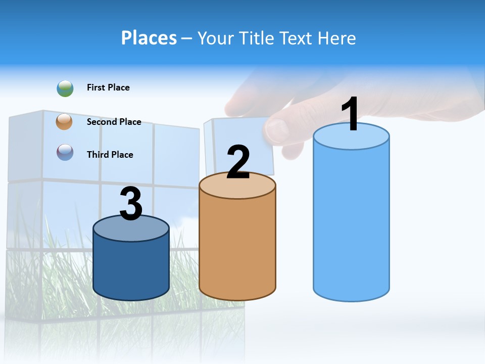 Climate Transformation Eco PowerPoint Template