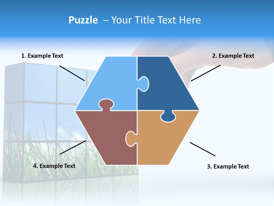 Climate Transformation Eco PowerPoint Template