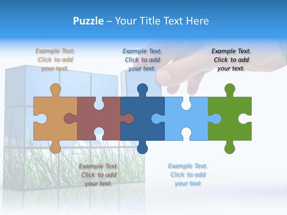 Climate Transformation Eco PowerPoint Template