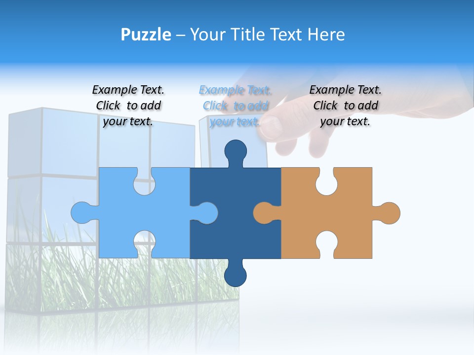 Climate Transformation Eco PowerPoint Template
