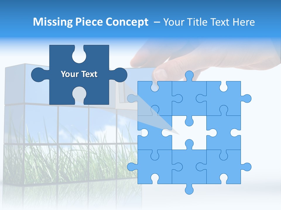 Climate Transformation Eco PowerPoint Template