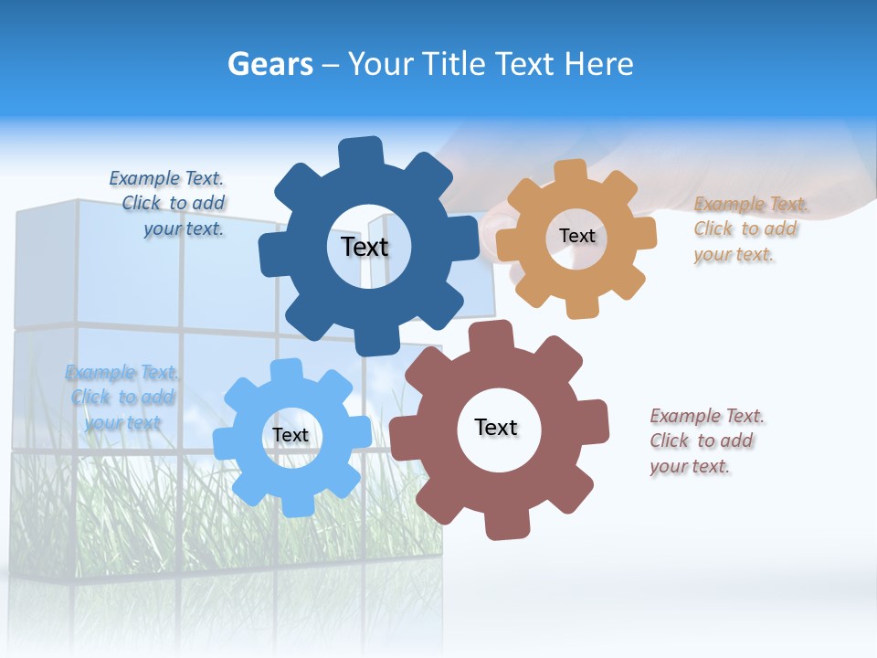 Climate Transformation Eco PowerPoint Template