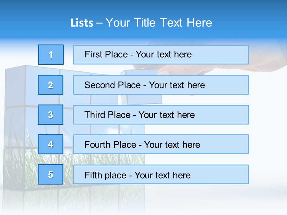 Climate Transformation Eco PowerPoint Template