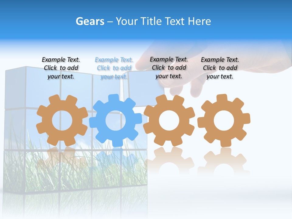 Climate Transformation Eco PowerPoint Template