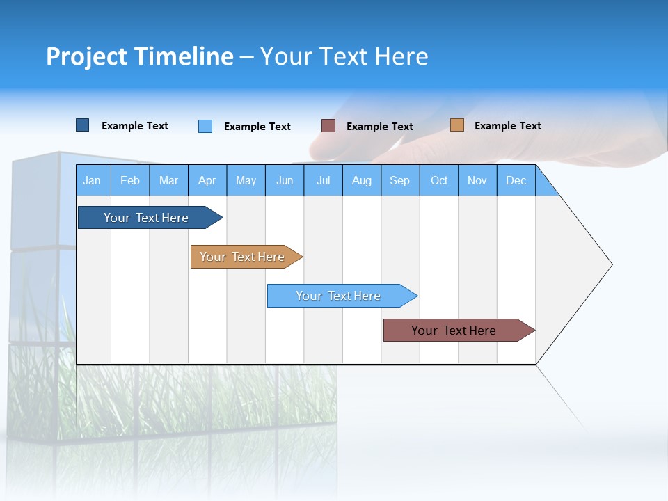 Climate Transformation Eco PowerPoint Template
