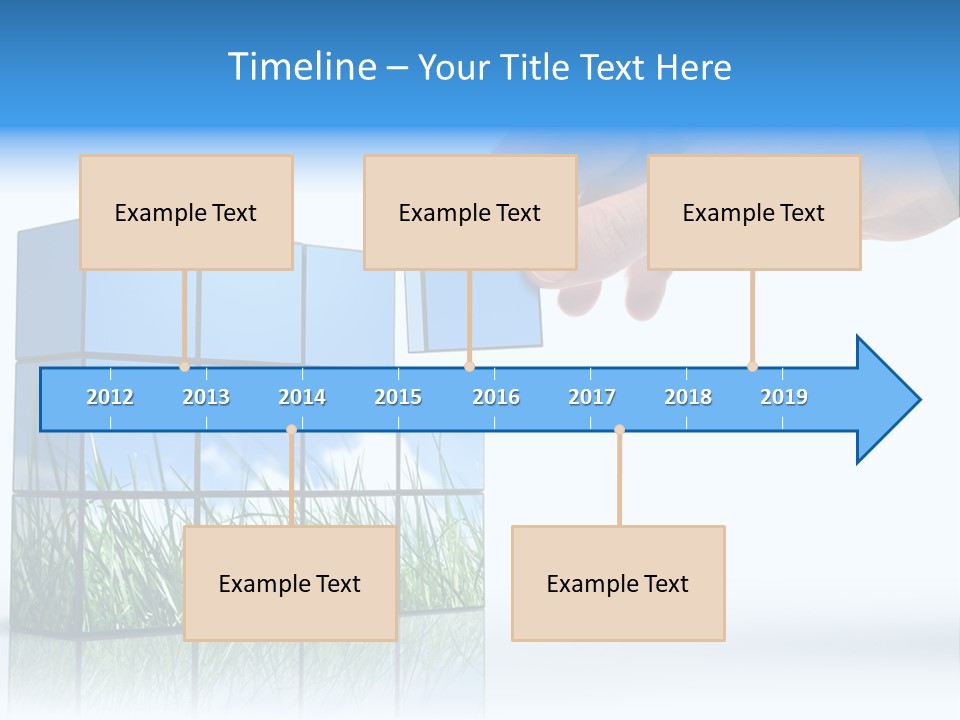 Climate Transformation Eco PowerPoint Template
