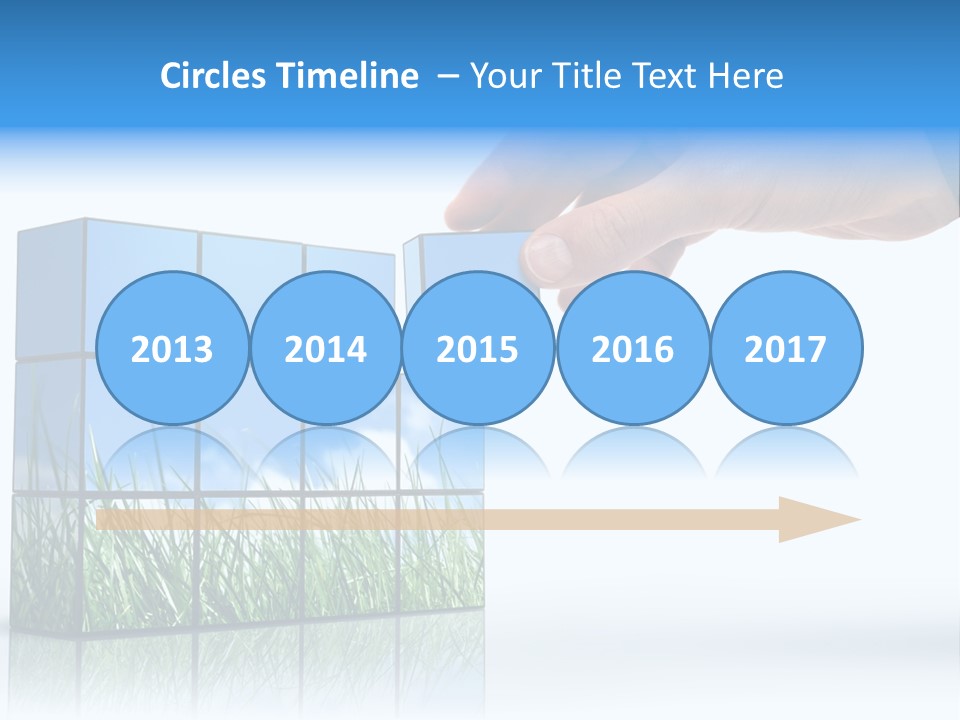 Climate Transformation Eco PowerPoint Template