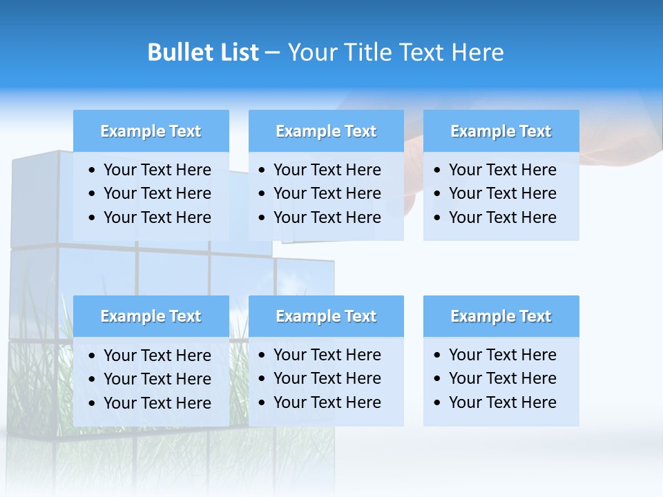 Climate Transformation Eco PowerPoint Template