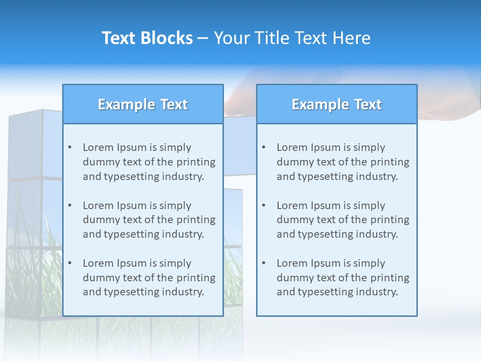 Climate Transformation Eco PowerPoint Template