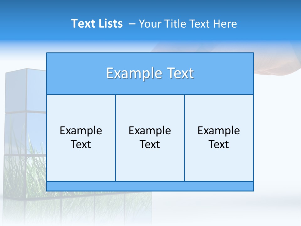 Climate Transformation Eco PowerPoint Template