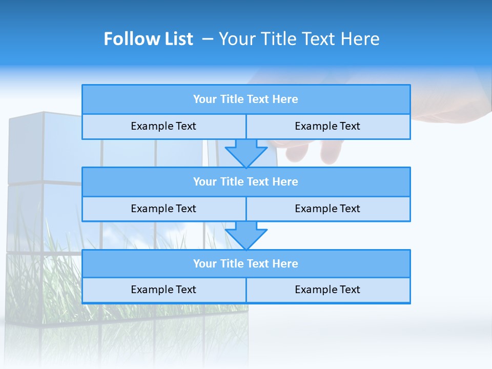 Climate Transformation Eco PowerPoint Template