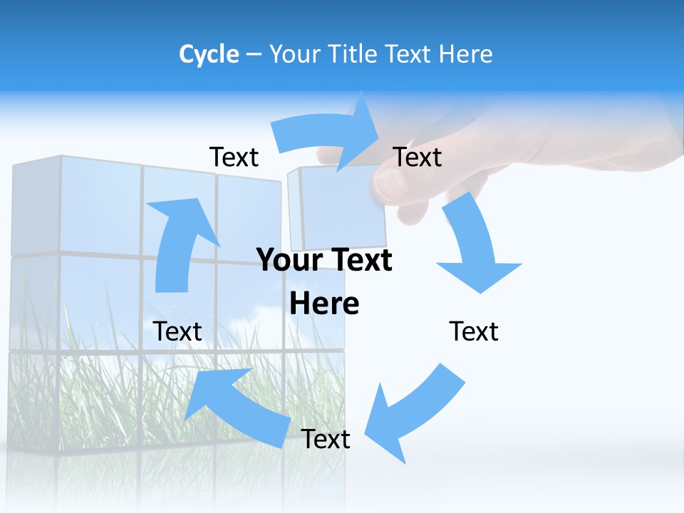 Climate Transformation Eco PowerPoint Template