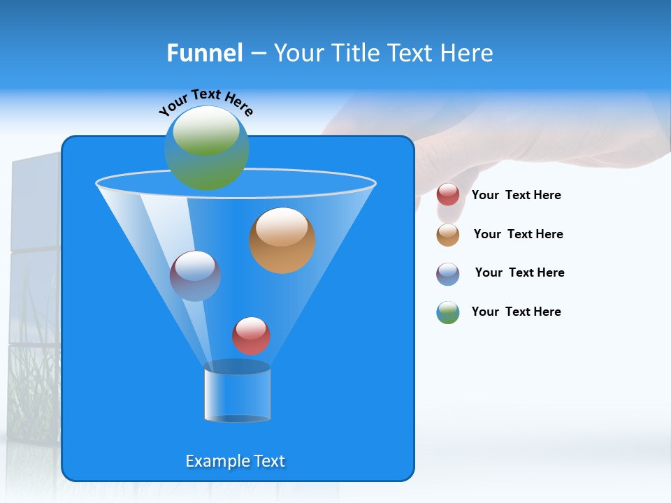 Climate Transformation Eco PowerPoint Template