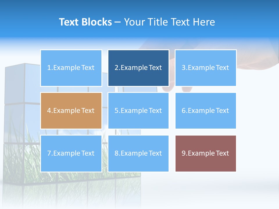 Climate Transformation Eco PowerPoint Template
