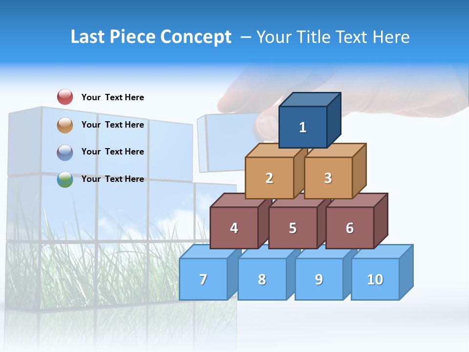 Climate Transformation Eco PowerPoint Template
