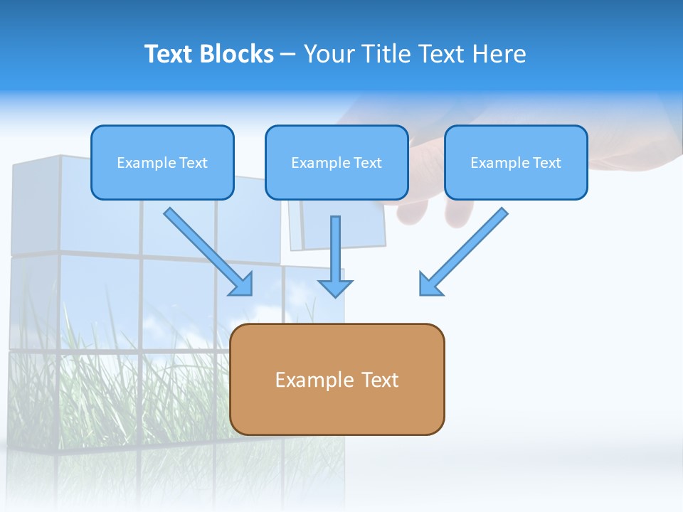 Climate Transformation Eco PowerPoint Template