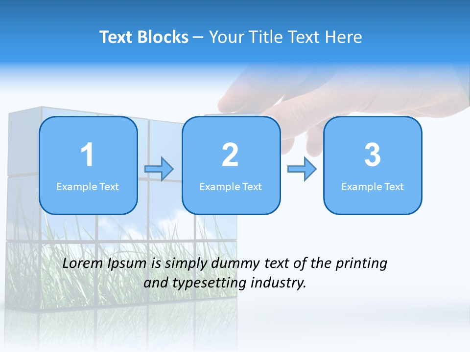 Climate Transformation Eco PowerPoint Template