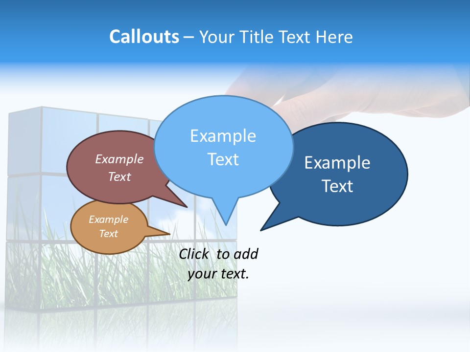 Climate Transformation Eco PowerPoint Template