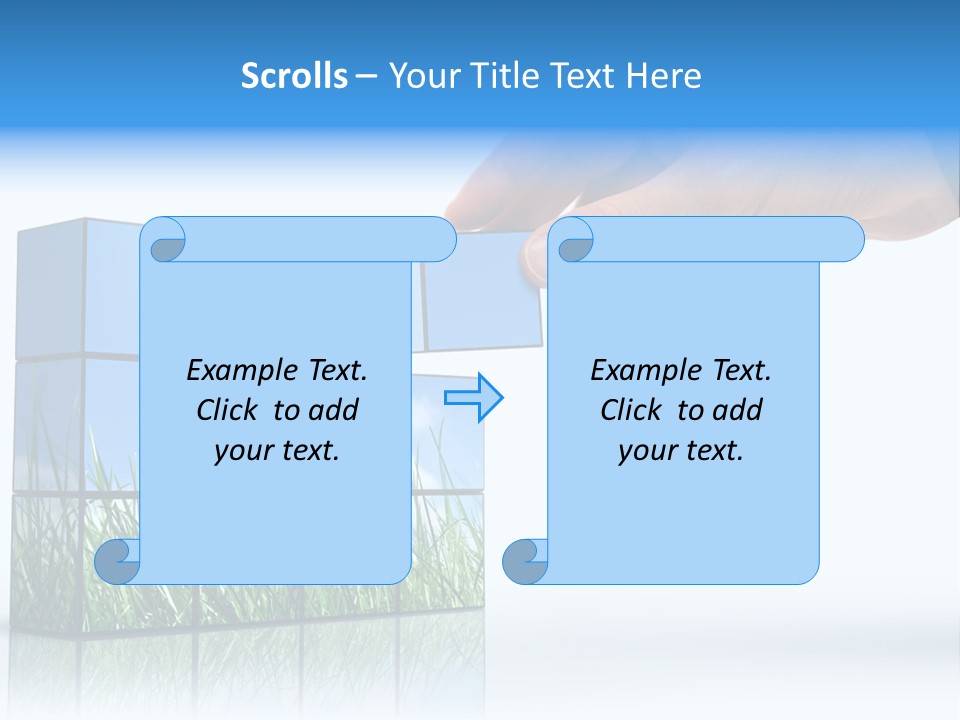 Climate Transformation Eco PowerPoint Template