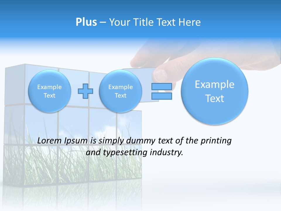 Climate Transformation Eco PowerPoint Template