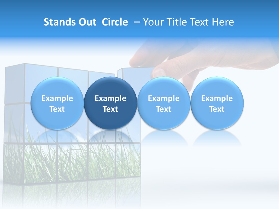 Climate Transformation Eco PowerPoint Template