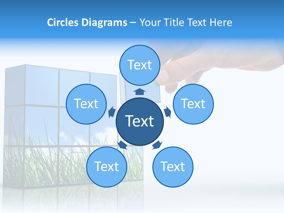 Climate Transformation Eco PowerPoint Template