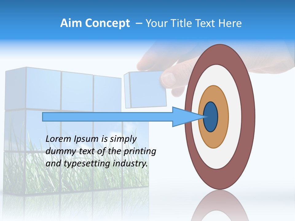 Climate Transformation Eco PowerPoint Template