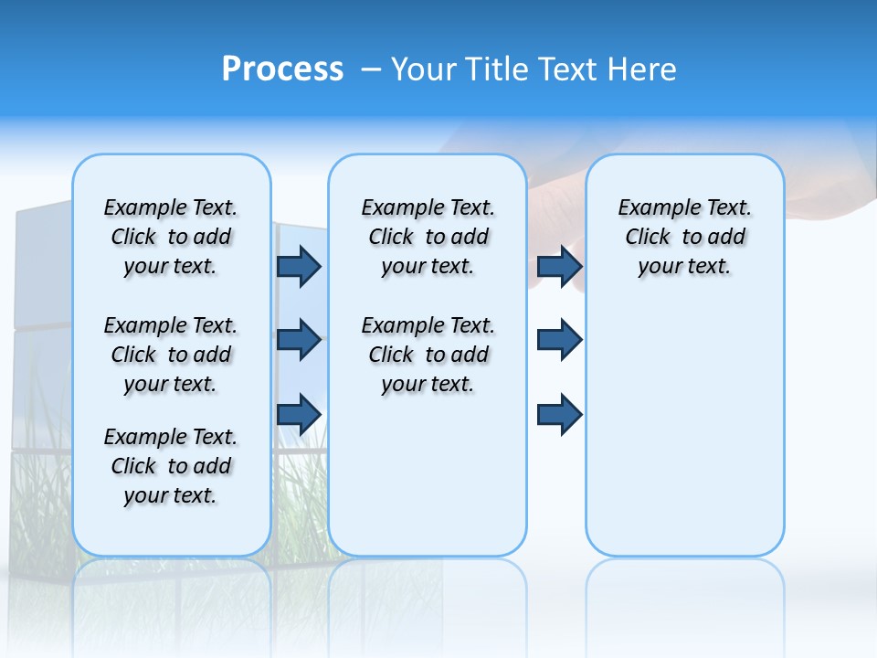 Climate Transformation Eco PowerPoint Template